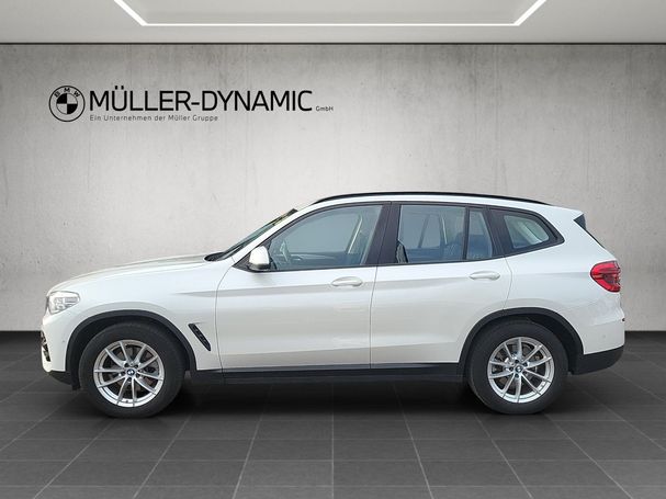 BMW X3 xDrive20d Advantage 140 kW image number 5