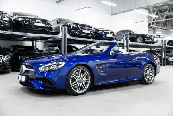 Mercedes-Benz SL 500 335 kW image number 2