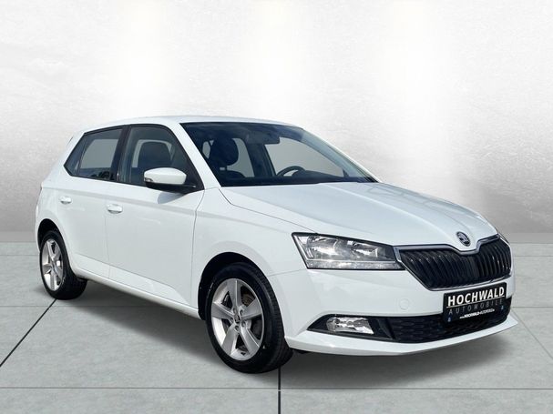 Skoda Fabia 44 kW image number 7