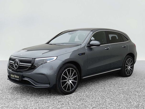 Mercedes-Benz EQC 400 4Matic 300 kW image number 1