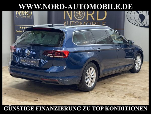 Volkswagen Passat Variant 2.0 TDI Business DSG 110 kW image number 10