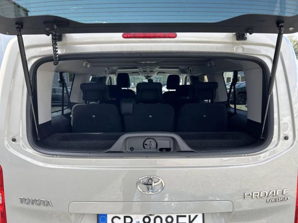 Toyota Proace Verso 106 kW image number 13