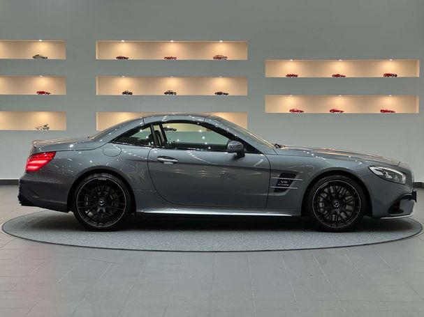 Mercedes-Benz SL 63 AMG 430 kW image number 3