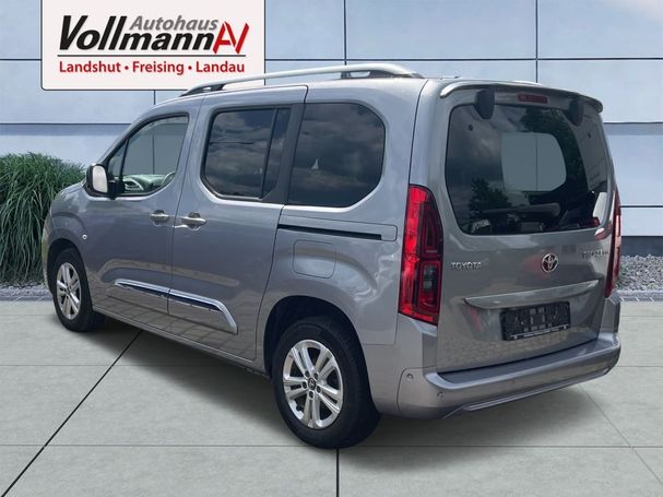 Toyota Proace City Verso 1.5 D-4D 96 kW image number 3