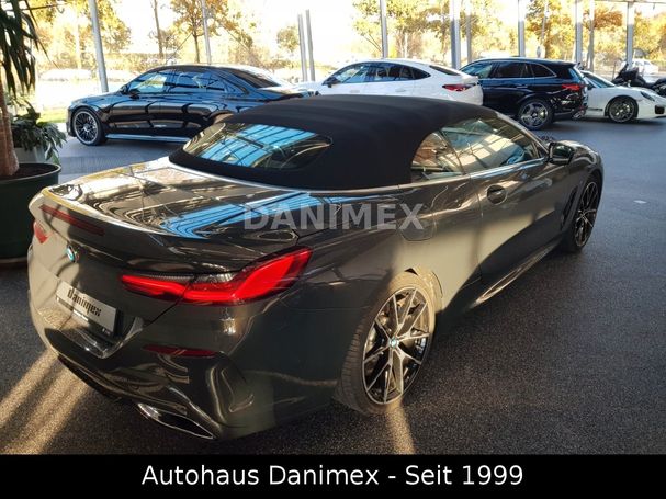 BMW 840d xDrive Cabrio 235 kW image number 4