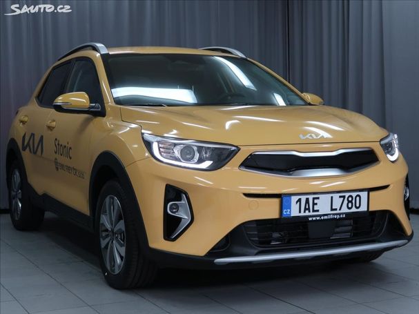 Kia Stonic 1.2 58 kW image number 4