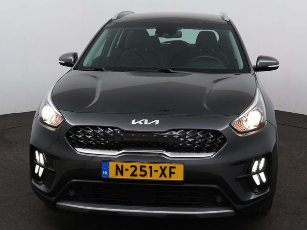 Kia Niro Hybrid 1.6 GDI 104 kW image number 25