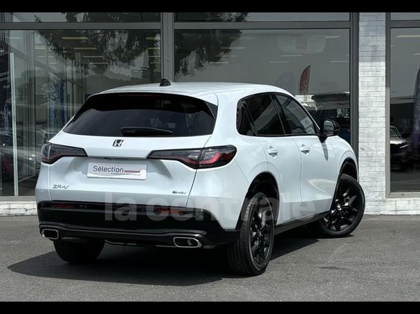 Honda ZR-V 2.0 e:HEV 135 kW image number 5