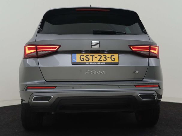 Seat Ateca 1.5 TSI DSG FR 110 kW image number 23