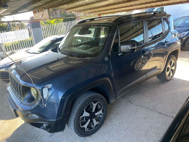 Jeep Renegade 1.3 PHEV 177 kW image number 1