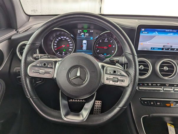 Mercedes-Benz GLC 300 de 4Matic 225 kW image number 18