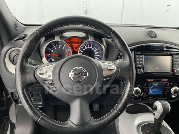 Nissan Juke 1.6 Xtronic N-Connecta 86 kW image number 20