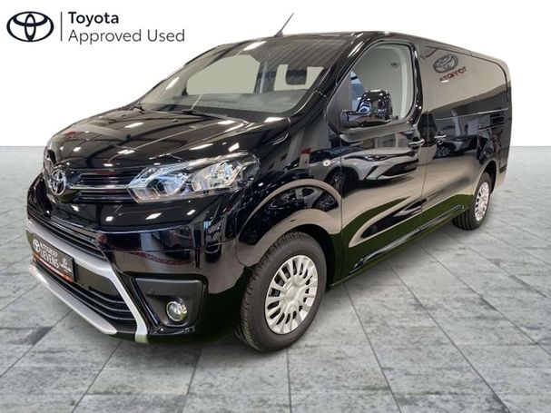 Toyota Proace 2.0 106 kW image number 1