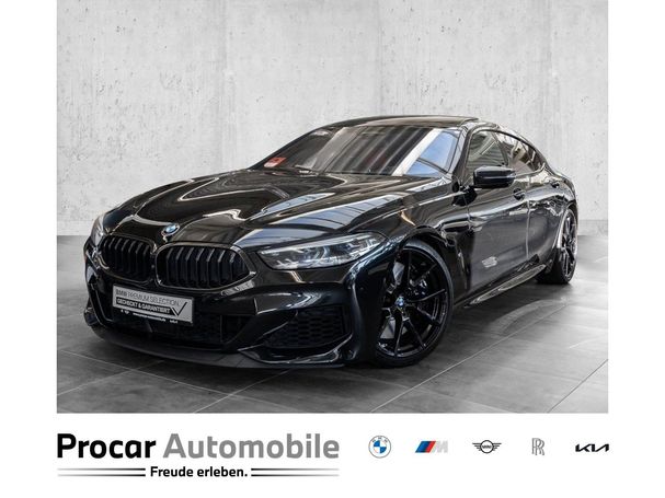 BMW 850i Gran xDrive 390 kW image number 1