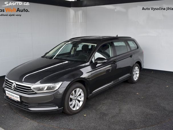 Volkswagen Passat Variant 2.0 TDI 110 kW image number 1