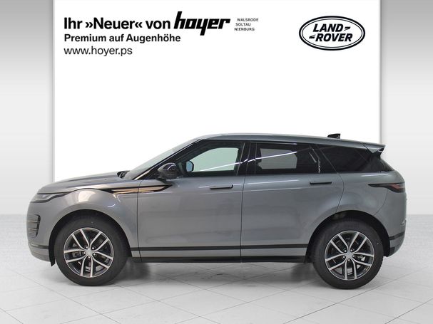 Land Rover Range Rover Evoque D165 AWD 120 kW image number 4