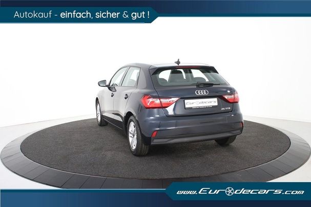 Audi A1 25 TFSI 70 kW image number 27