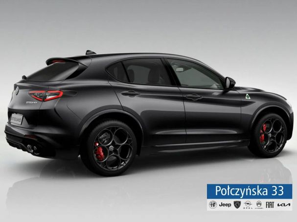 Alfa Romeo Stelvio 382 kW image number 6