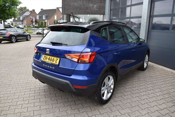 Seat Arona 1.0 TSI Style 70 kW image number 19