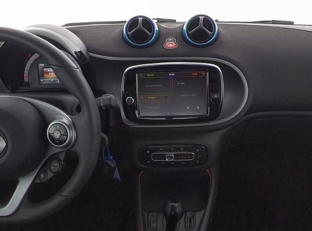 Smart ForTwo coupe EQ 60 kW image number 6