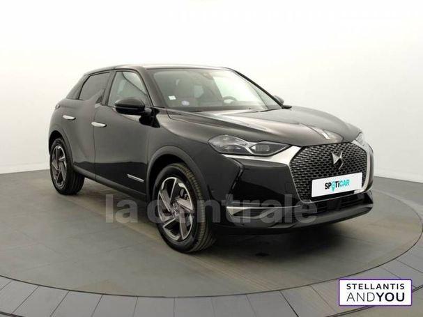 DS Automobiles 3 Crossback PureTech 130 Grand Chic 96 kW image number 3