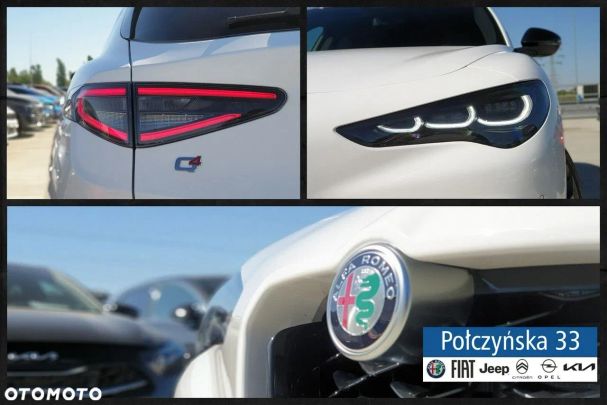 Alfa Romeo Stelvio 206 kW image number 30