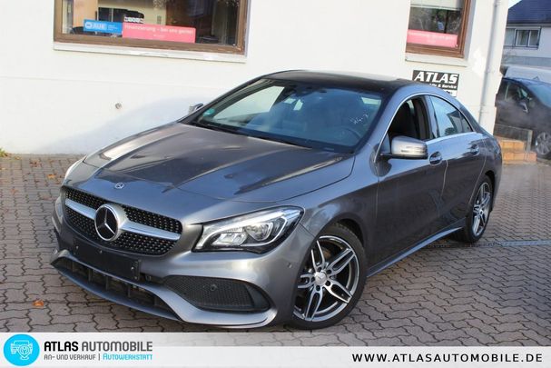 Mercedes-Benz CLA 200 d 100 kW image number 11