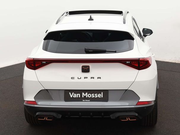 Cupra Formentor 1.4 e-HYBRID VZ 180 kW image number 8