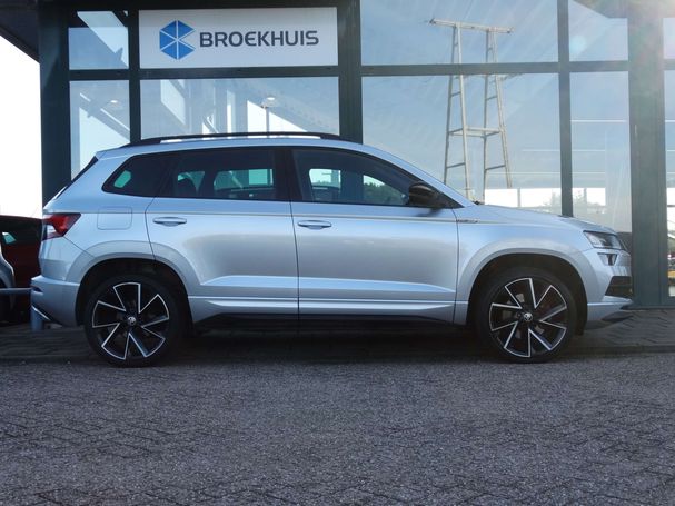 Skoda Karoq 1.5 TSI ACT Sportline 110 kW image number 7