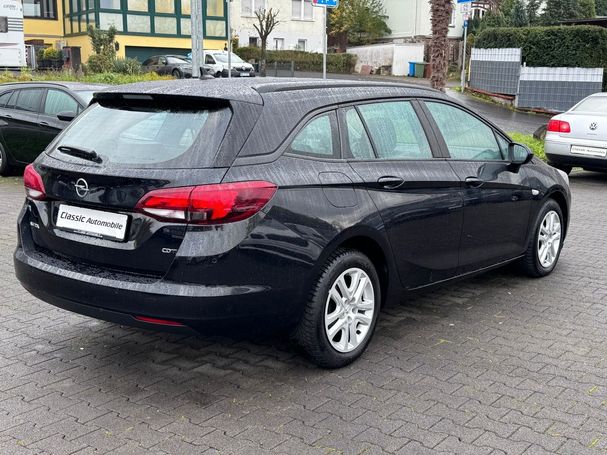 Opel Astra Sports Tourer D Edition 81 kW image number 2