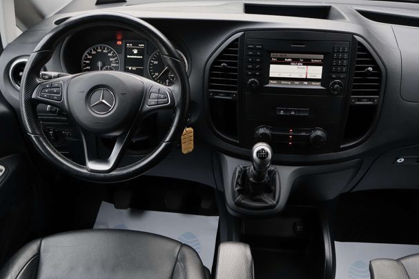 Mercedes-Benz Vito BlueTEC 100 kW image number 9