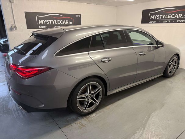 Mercedes-Benz CLA 180 Shooting Brake 100 kW image number 4