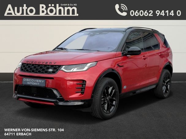 Land Rover Discovery Sport D165 Dynamic SE 120 kW image number 1