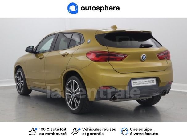 BMW X2 M35i xDrive 225 kW image number 13