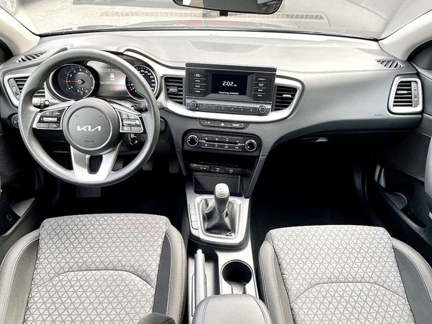 Kia Ceed 1.0 T-GDi 74 kW image number 11