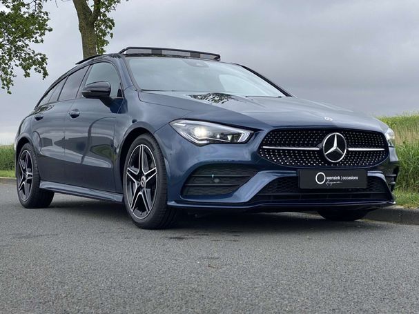 Mercedes-Benz CLA 180 Shooting Brake 100 kW image number 8