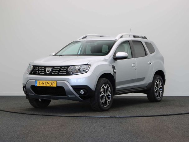 Dacia Duster TCe 130 Prestige 96 kW image number 10