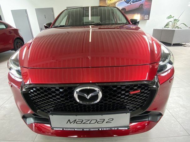 Mazda 2 90 66 kW image number 3