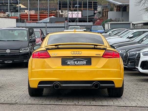 Audi TT 2.0 TFSI quattro S-line 169 kW image number 19