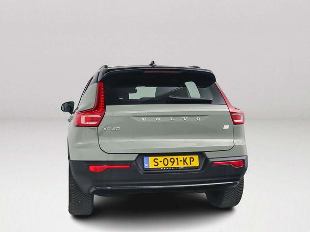 Volvo XC40 Recharge Ultimate 175 kW image number 12