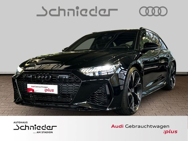 Audi RS6 441 kW image number 1