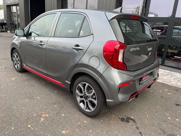 Kia Picanto 1.2 GT Line 62 kW image number 4