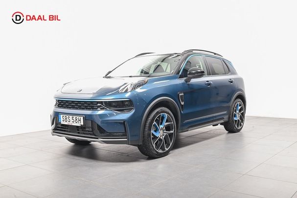 Lynk & Co 01 PHEV 193 kW image number 1