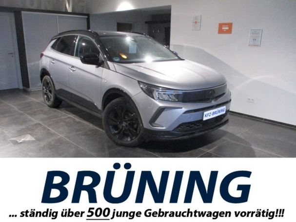 Opel Grandland 1.5 GS Line 96 kW image number 1