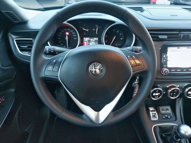 Alfa Romeo Giulietta 1.4 88 kW image number 11