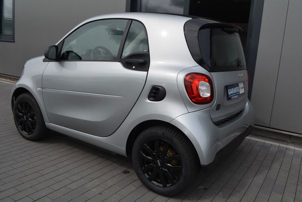 Smart ForTwo coupe EQ 60 kW image number 24