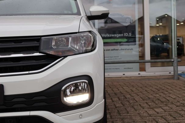 Volkswagen T-Cross 1.0 TSI Life 70 kW image number 9