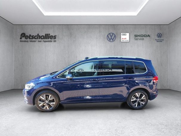 Volkswagen Touran 1.5 TSI Highline 110 kW image number 4