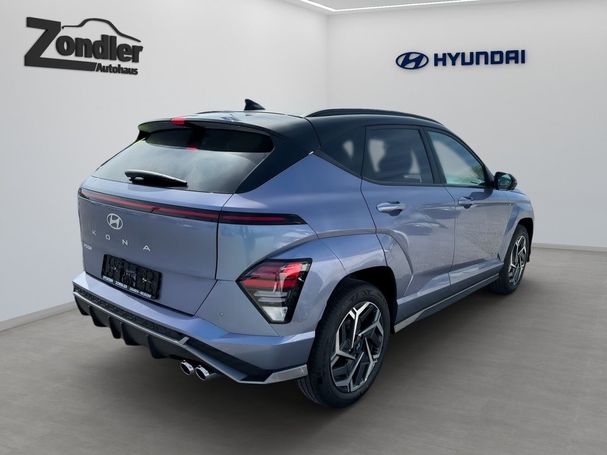 Hyundai Kona 88 kW image number 3