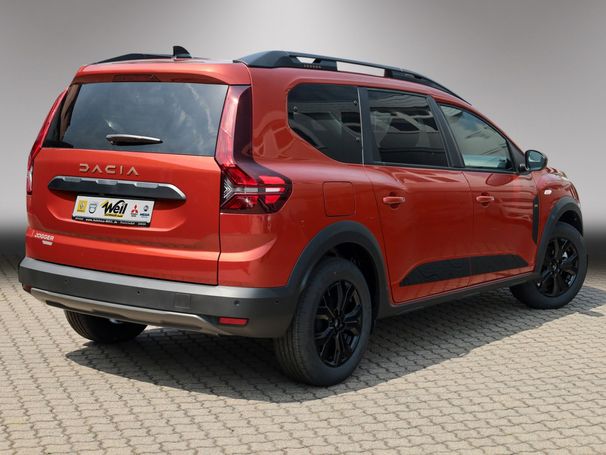 Dacia Jogger Hybrid 140 Extreme 103 kW image number 4